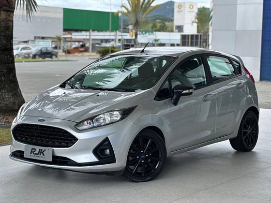 FORD FIESTA 1.0 ECOBOOST GASOLINA SEL STYLE POWERSHIFT